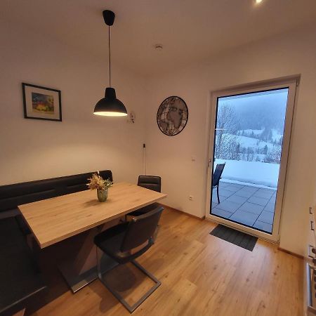 Apartmán Haus Holzmann Radstadt Exteriér fotografie