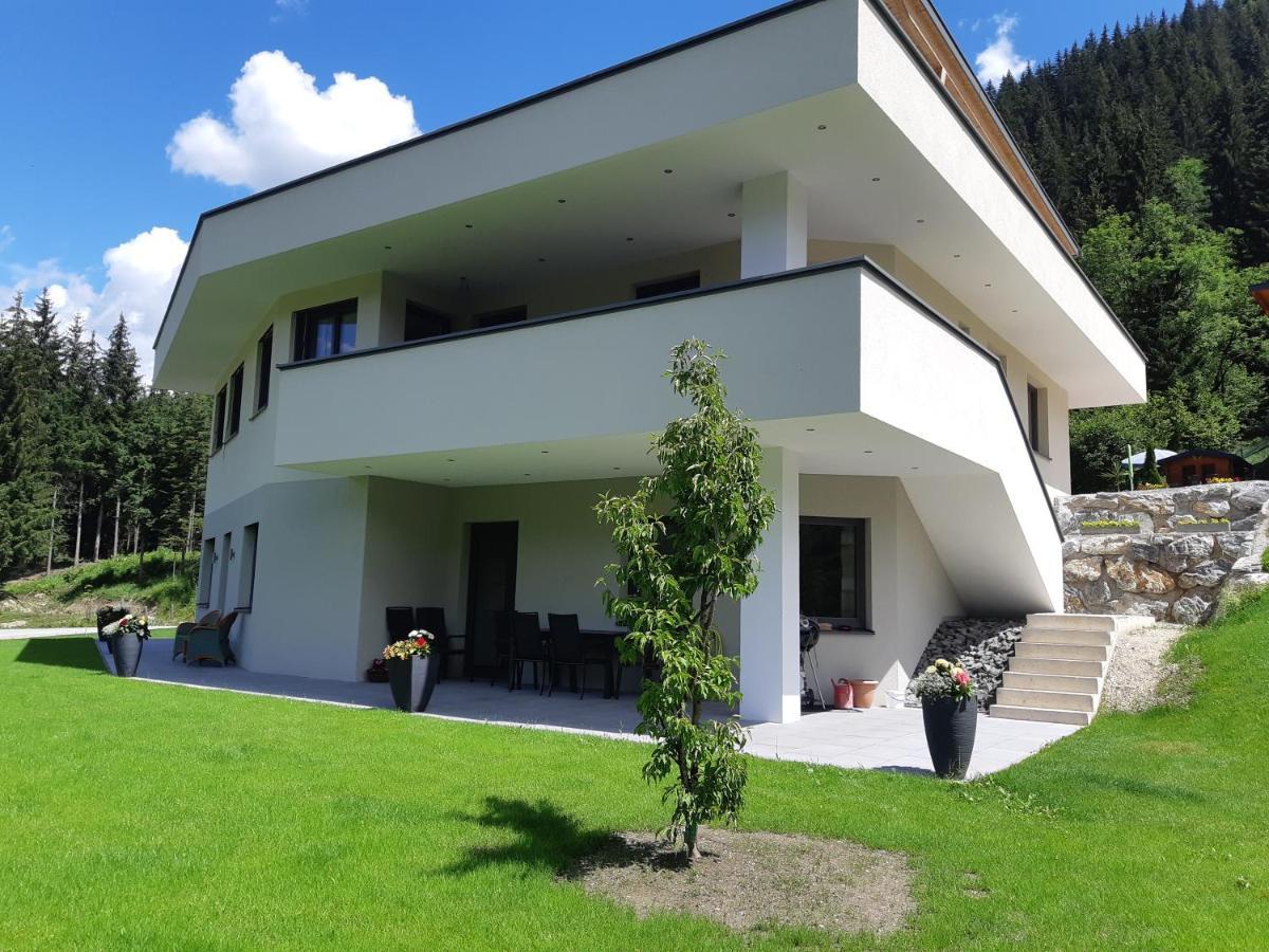 Apartmán Haus Holzmann Radstadt Exteriér fotografie