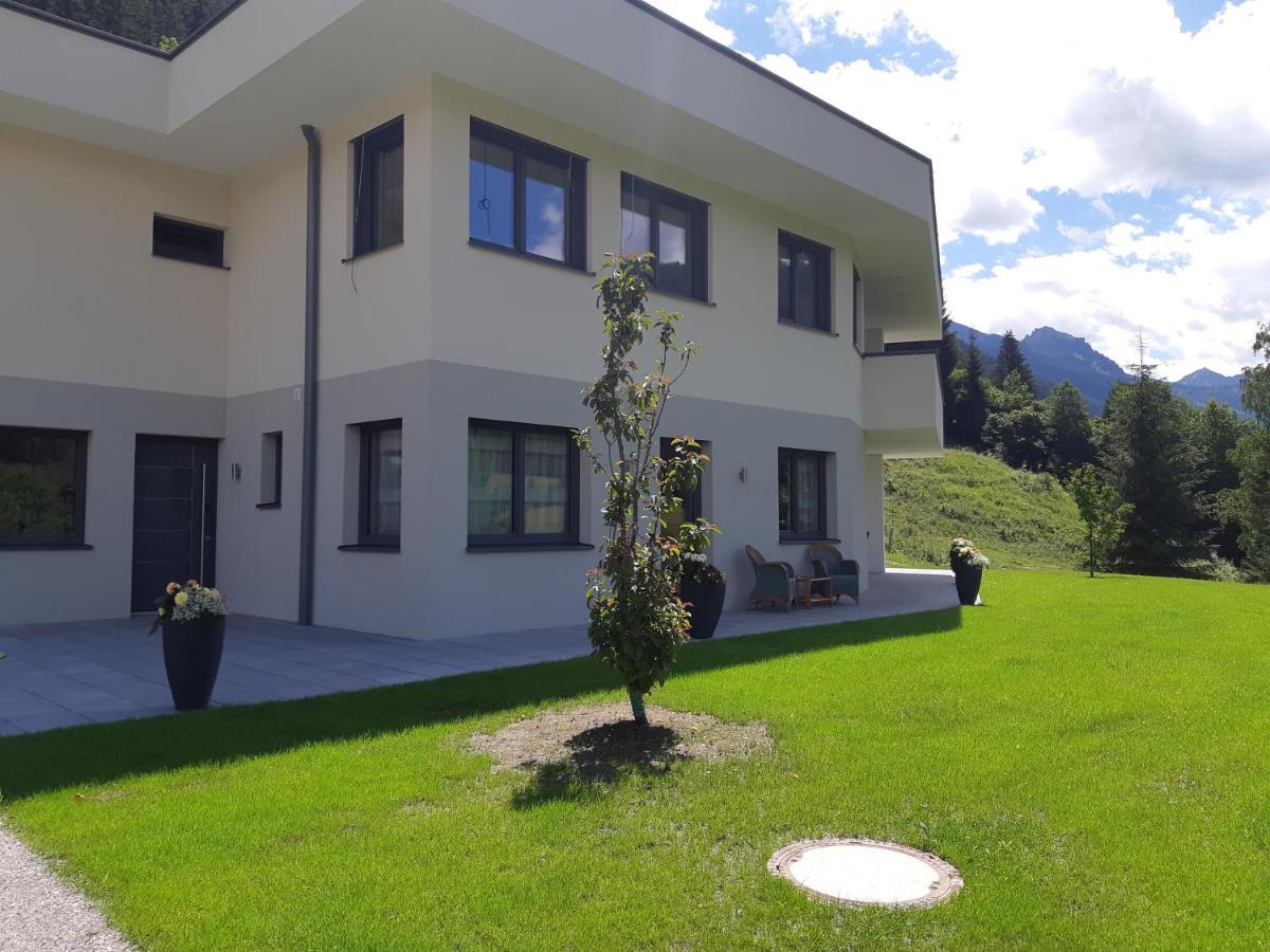 Apartmán Haus Holzmann Radstadt Exteriér fotografie