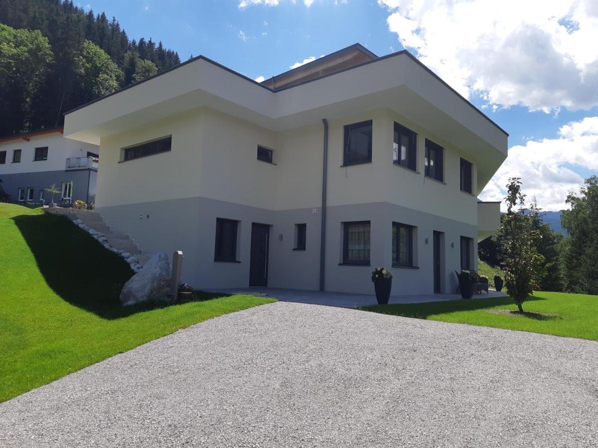 Apartmán Haus Holzmann Radstadt Exteriér fotografie
