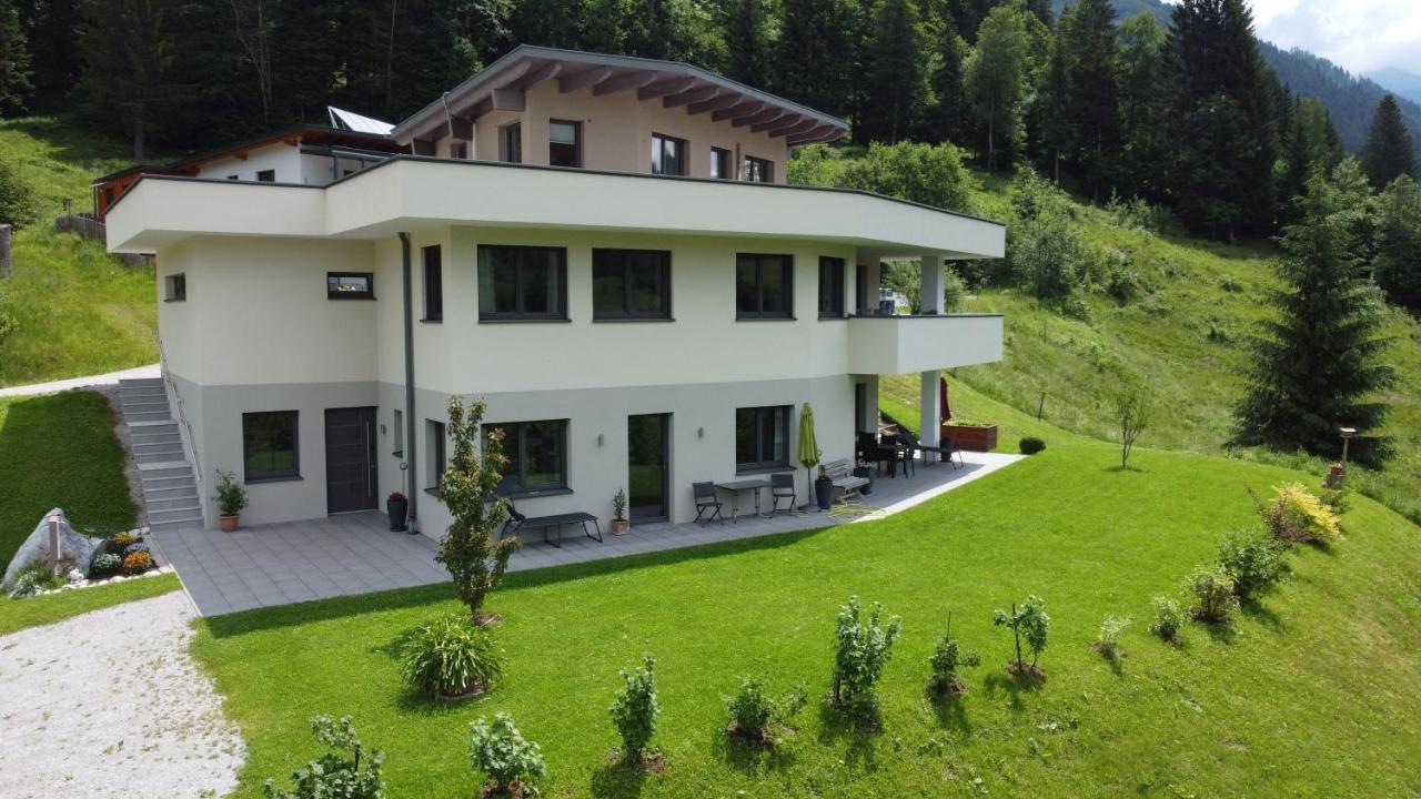 Apartmán Haus Holzmann Radstadt Exteriér fotografie