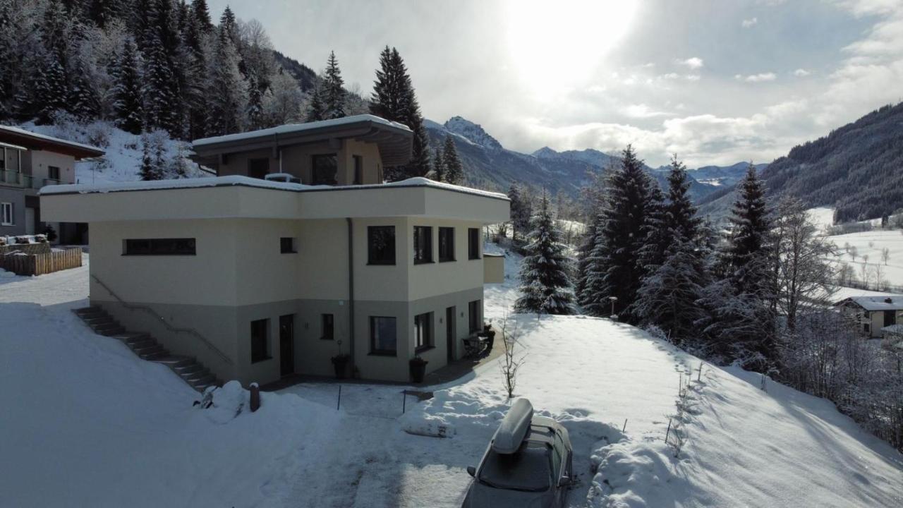 Apartmán Haus Holzmann Radstadt Exteriér fotografie