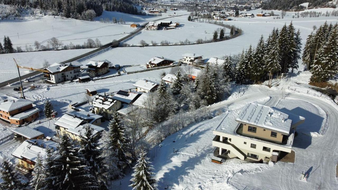 Apartmán Haus Holzmann Radstadt Exteriér fotografie