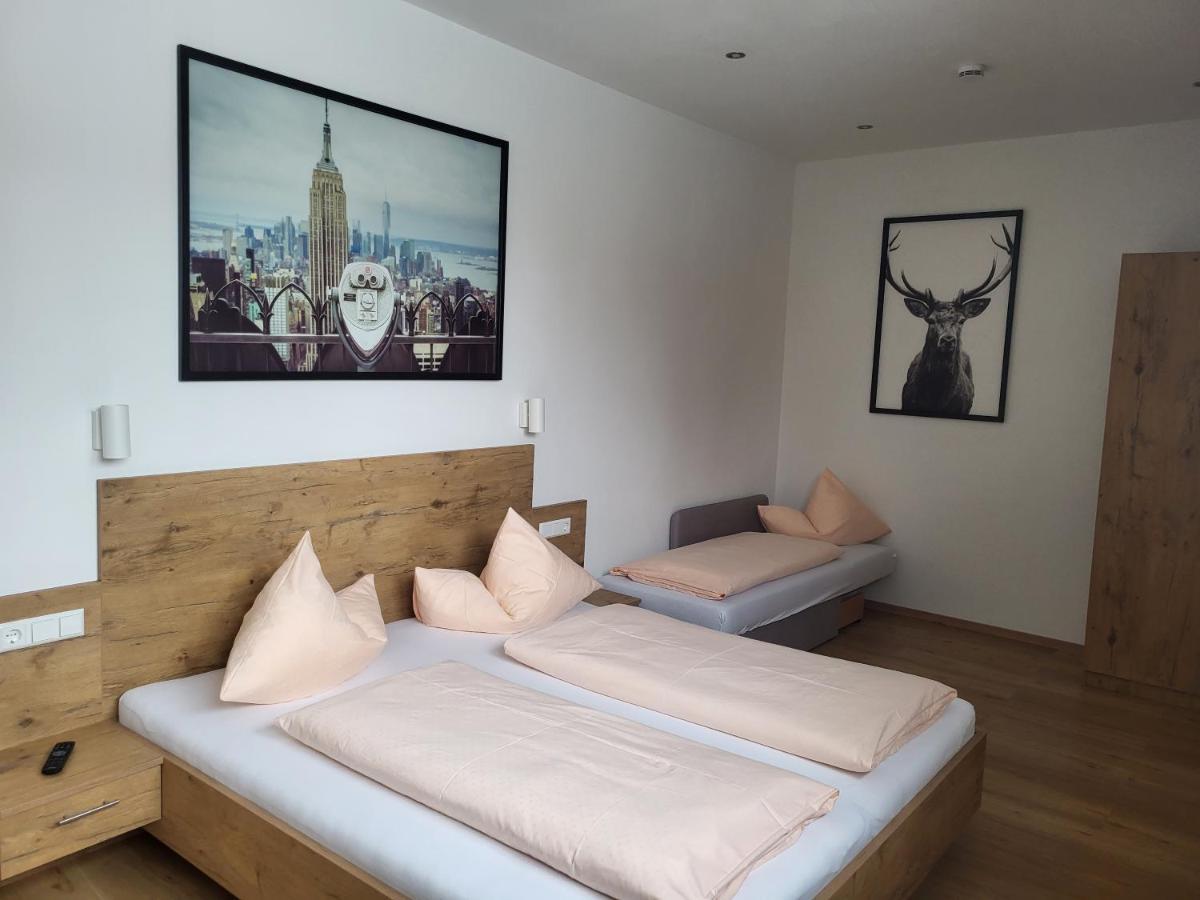 Apartmán Haus Holzmann Radstadt Exteriér fotografie