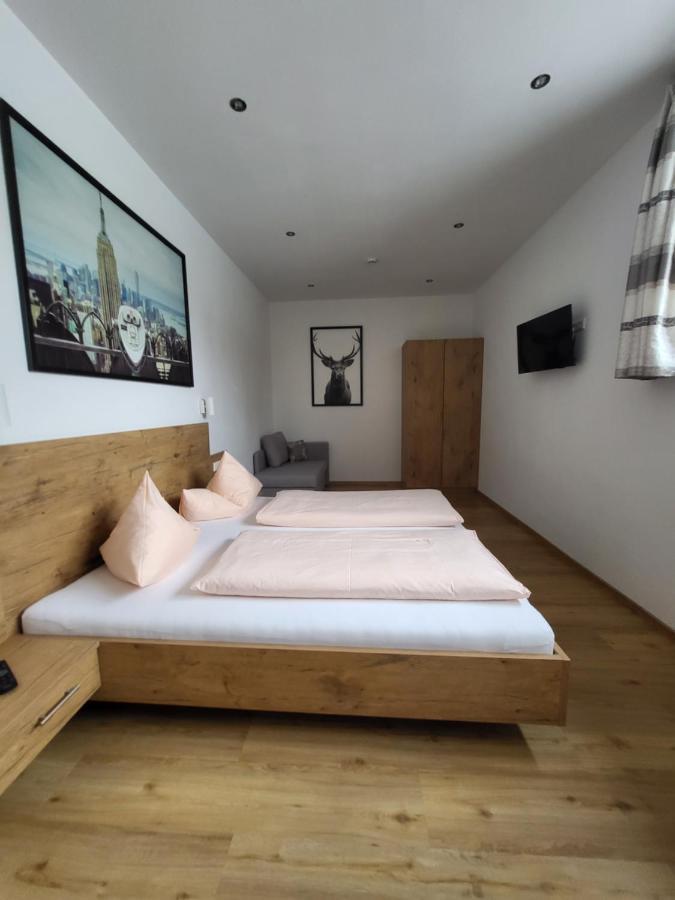 Apartmán Haus Holzmann Radstadt Exteriér fotografie