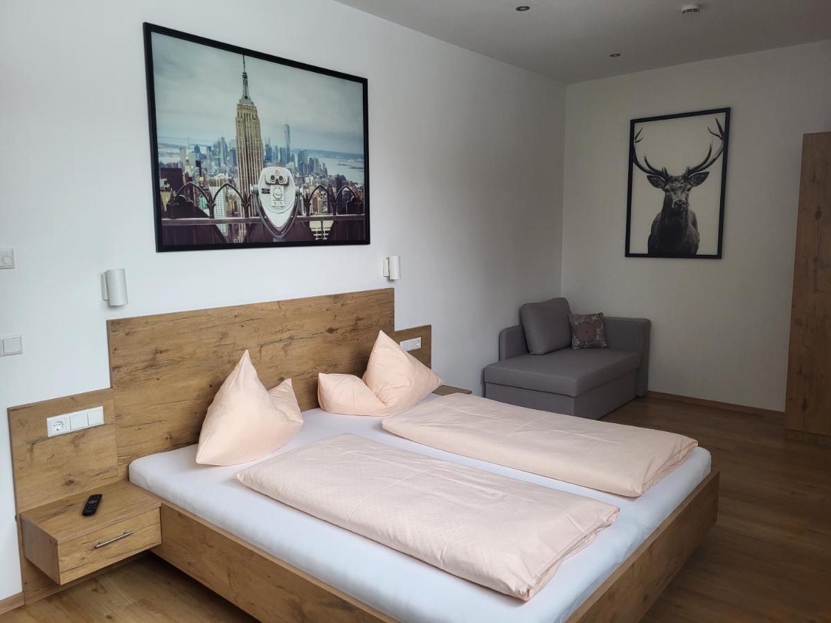 Apartmán Haus Holzmann Radstadt Exteriér fotografie