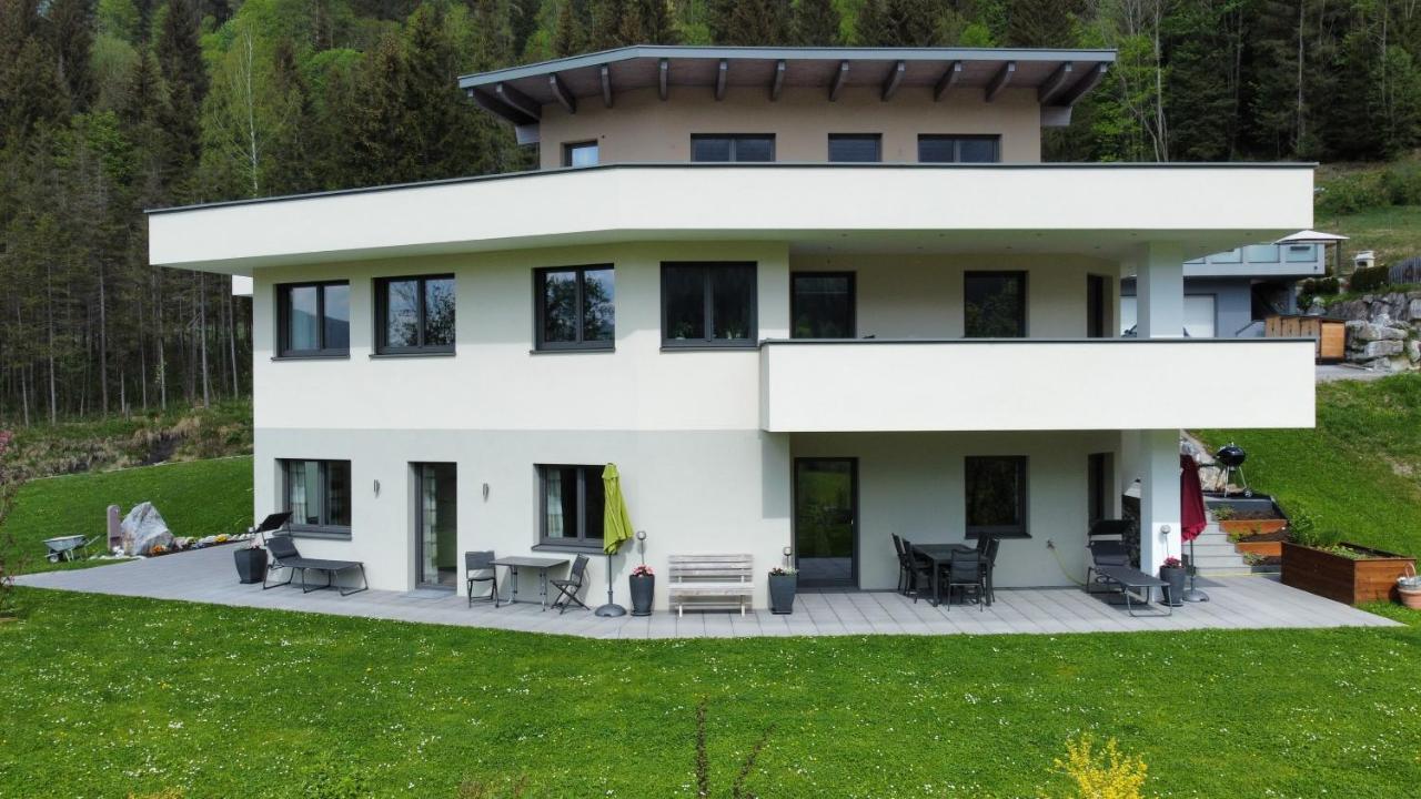 Apartmán Haus Holzmann Radstadt Exteriér fotografie