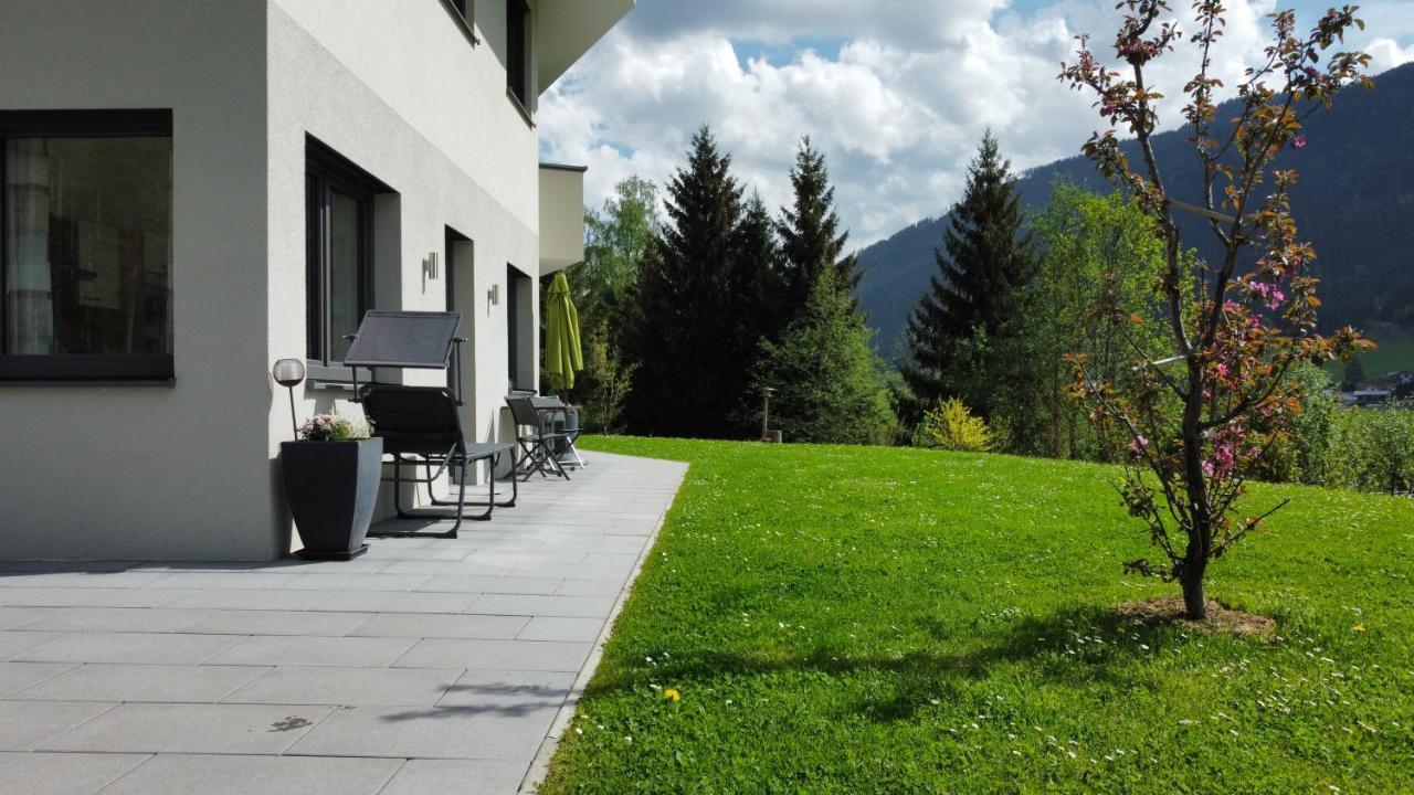 Apartmán Haus Holzmann Radstadt Exteriér fotografie