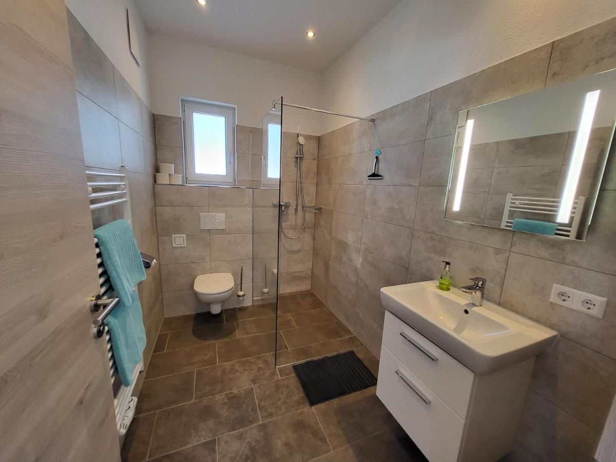 Apartmán Haus Holzmann Radstadt Exteriér fotografie